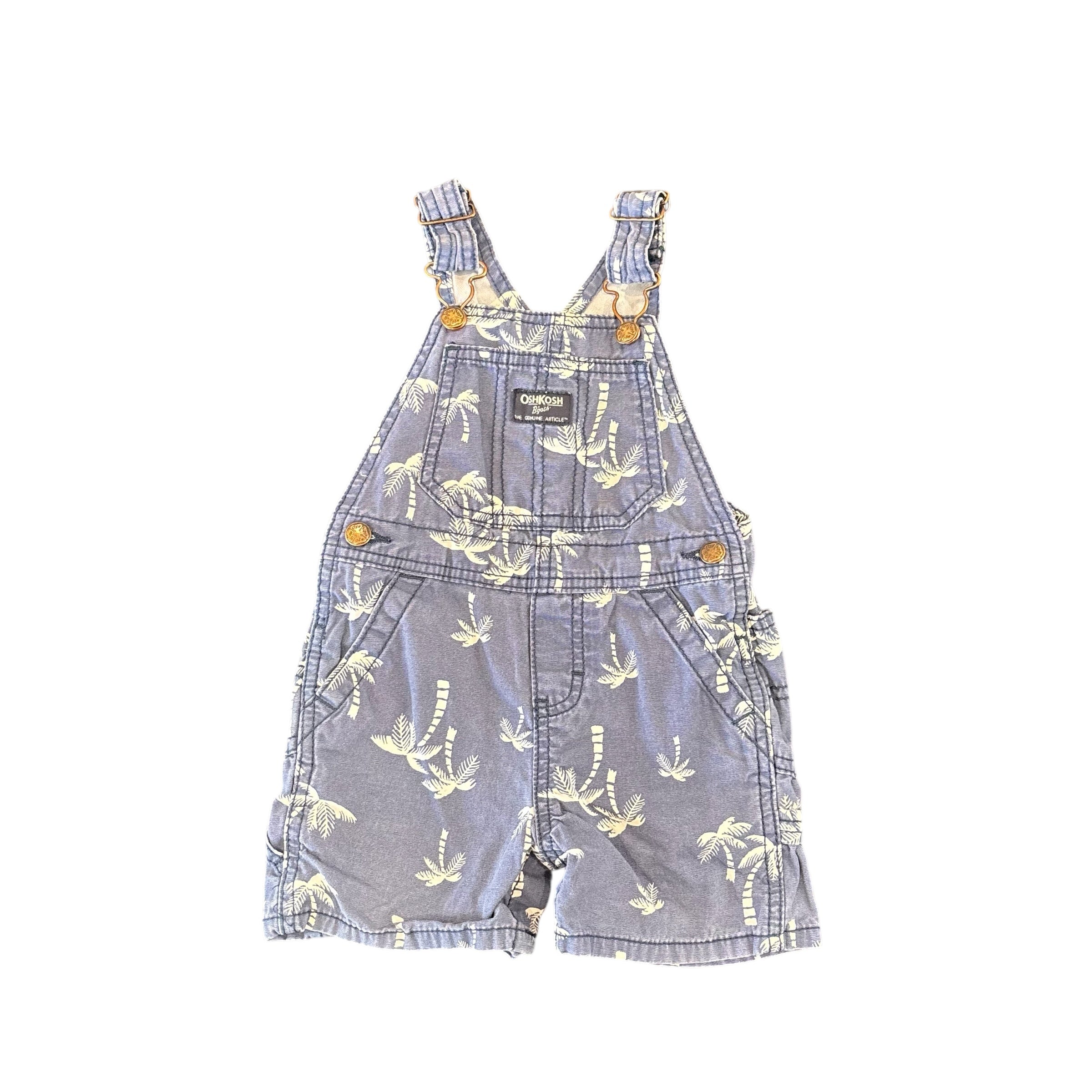 Oshkosh overalls (18m)
